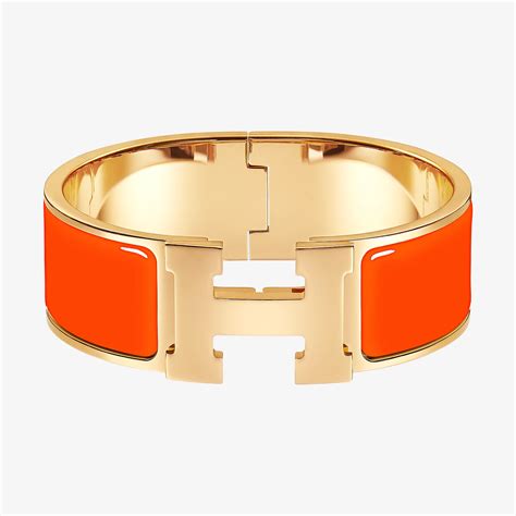 hermes armband clic clac|Hermes clic clac price.